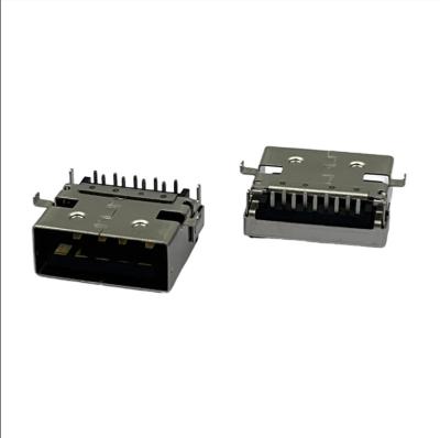 9Pin Female Socket Connector USB3.0