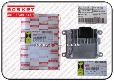 8-97189136-3 16267710 peças Opel Edu do camião de Isuzu 8971891363 16267710