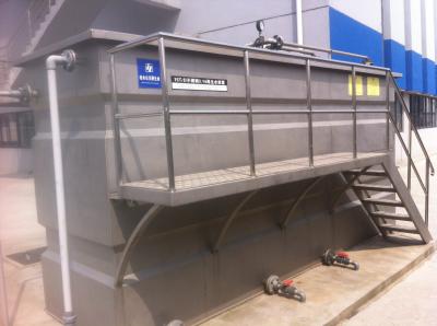 Containerized small package sewage treatment plant  for irrigation ISO Standard