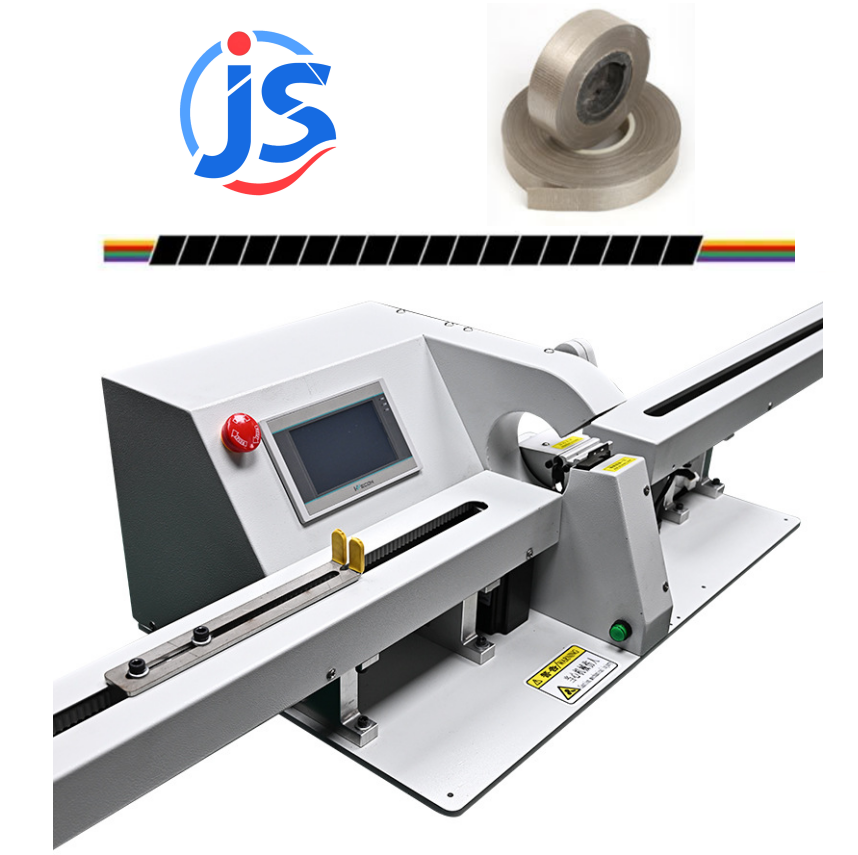 Spiral Wrapping Cable Taping Machine with Adjustable Speed and 9-30 mm Tape Width for Wire Harness Processing