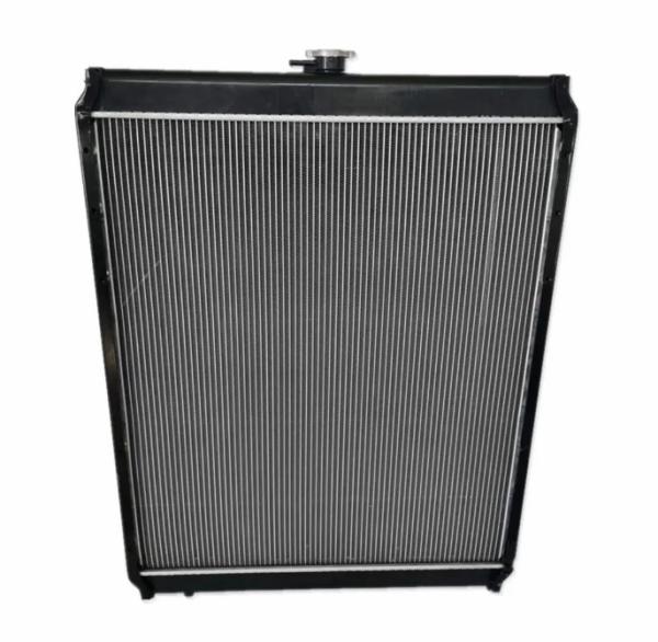 Water Tank PC200-7 PC210-7 PC230-7 Radiator 20Y-03-31111 20Y-03-21960 206-03-61610 For Excavator