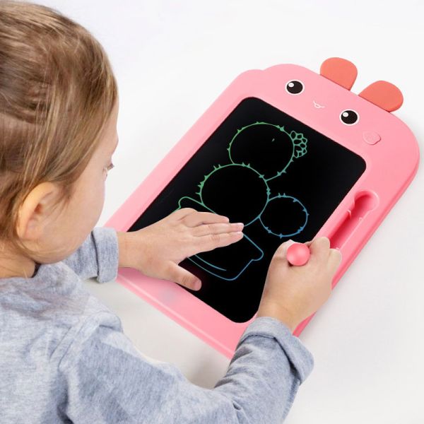 LCD Writing Tablet Doodle Board Toys for Toddler Learning and Creativity Tool
