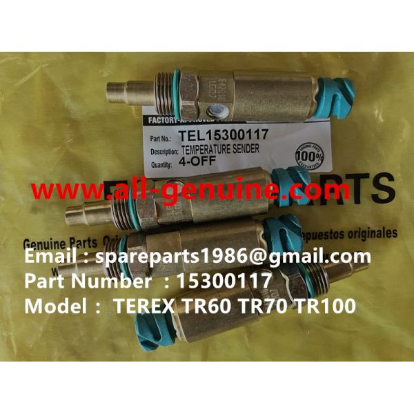 15300117 SENDER ALLISON TRANSMISSION TEREX HAULER MINING DUMP TRUCK TR100 TR60 TR70 TR50 NTE240 NTE260 MT3600 MT4400AC