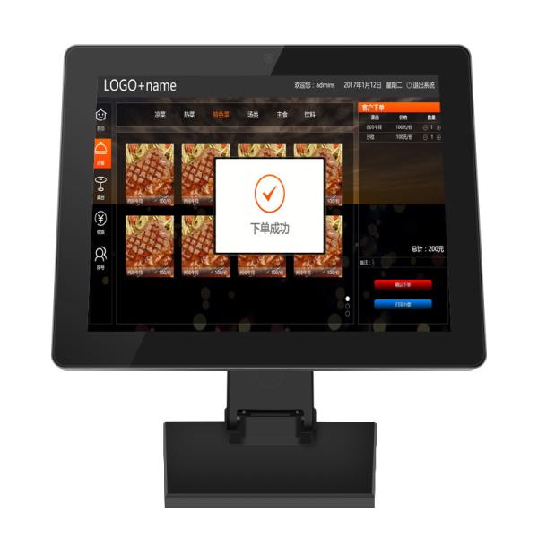 1.6GHz 1GB POSシステム アンドロイドタブレットPC 15インチタッチスクリーン