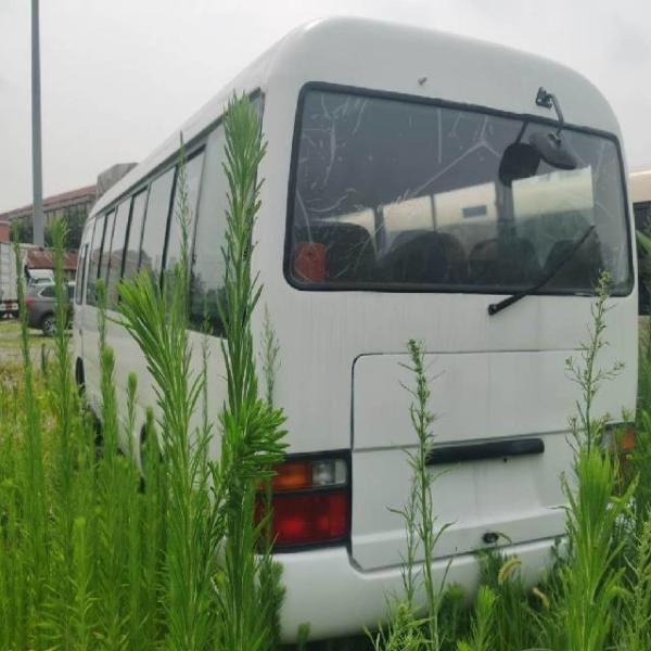 Ônibus usado motor do passageiro da posição 6L do boi da mão esquerda com 30 assentos