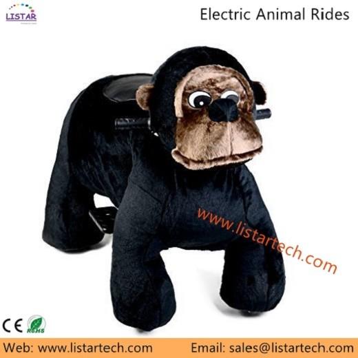 Coin Operated Rides on Animal, Coin Operated Amusement Ride Kiddie Ride on Animal Supplier