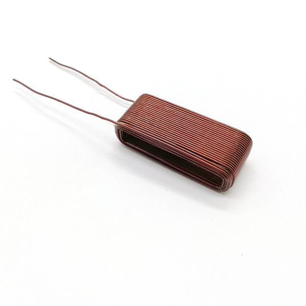 100Ts Power Inductor Coil , Wound Copper Coil For Big Motor​