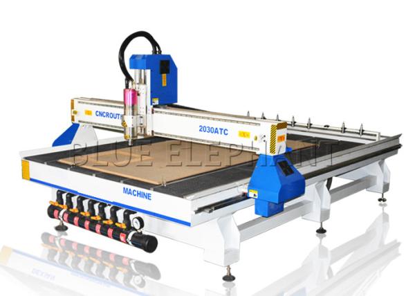 Benchtop CNC Router Machine For Plastic Sign Making Stepping Motor & Driver