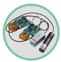 Customized Laser Modules