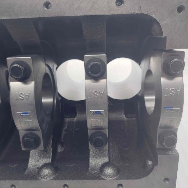 DAYANG Tricycle 800cc Water-Cooled Engine Spare Parts Casting Cylinder Block 4 Cylinder NO