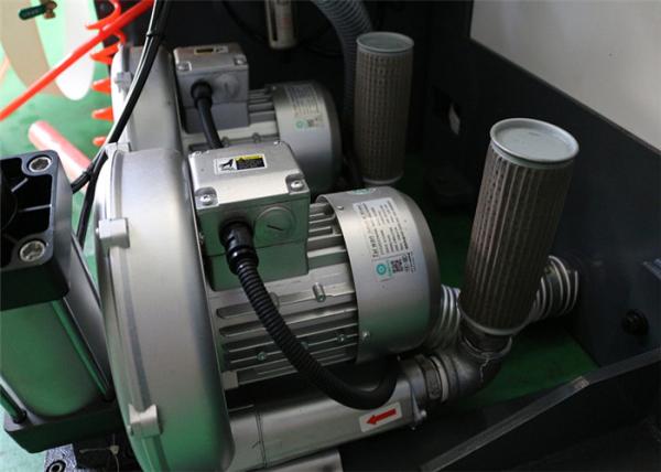 Lancheira automática completa do no espeto de Doner que forma a máquina para o empacotamento de alimento