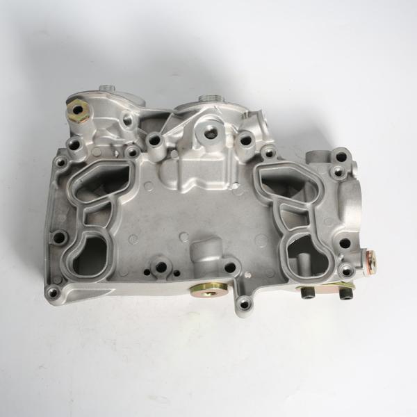 04254557 Engine Mining Excavator Diesel  Cover Oil Cooler 04254557 DUETZ Engine 2012