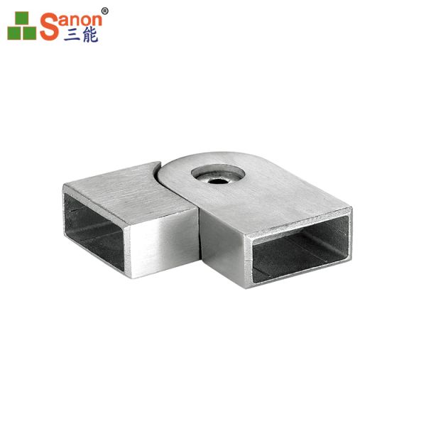 High Grade Stainless Steel Bar Holder SS Pipe Fittings Size 38mm , 50mm