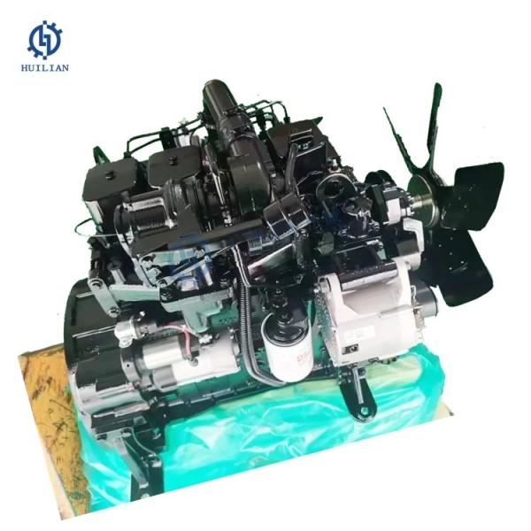 4BT S4D102 SAA4D102 S4D102 -125 cv 4BT3.9 Motor completo para Komatsu PC60-7 PC120-6 Excavador Peças de motor diesel