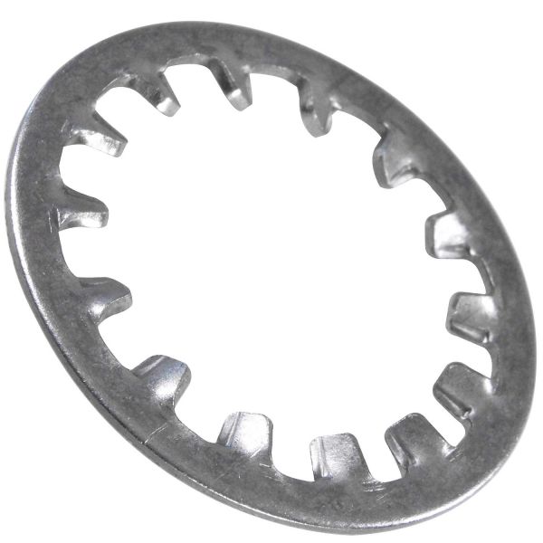 DIN 6797 шайб квартиры нержавеющей стали шайб Toothed шайбы метрических