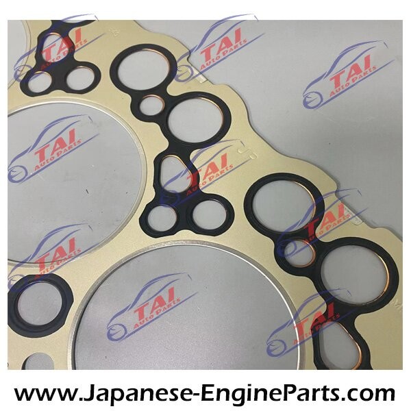 4D31 Cylinder Head Gasket ME013326 For Mitsubishi Fuso Canter FE FG