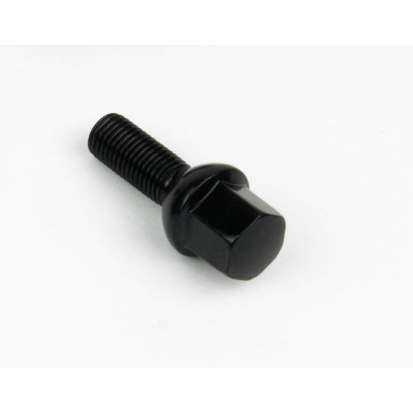 Shank Ball Seat Wheel Lug Bolts 14x1.5 Thread Pitch Fit Audi / BMW / Mercedes