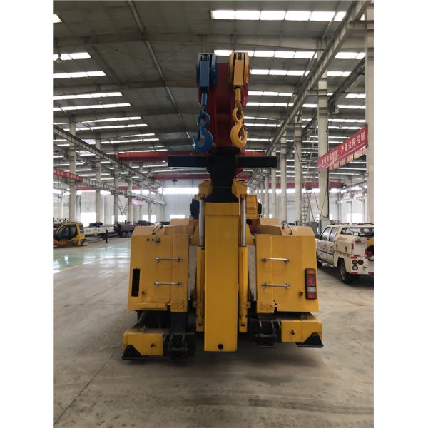 платформа загрузки основания 3000кг цапфы тележки 3800мм вредителя дороги стального кабеля 25м