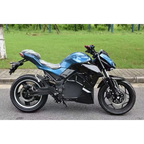 72V Racing Motorcycles Electric Skateboard for Electric Racing Car on Track