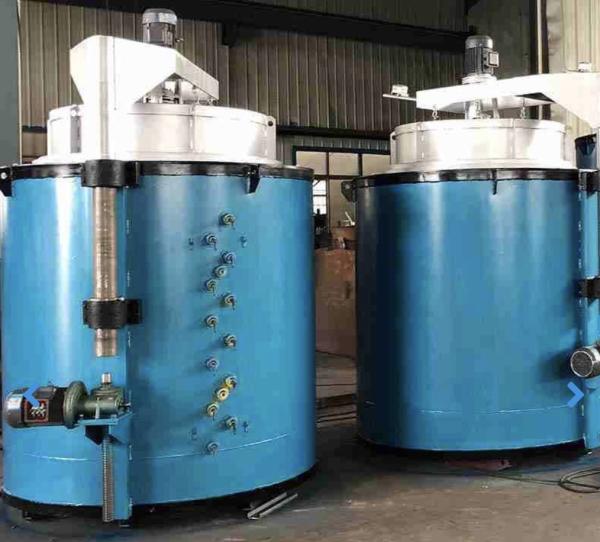 Intelligent Well Tempering Furnace