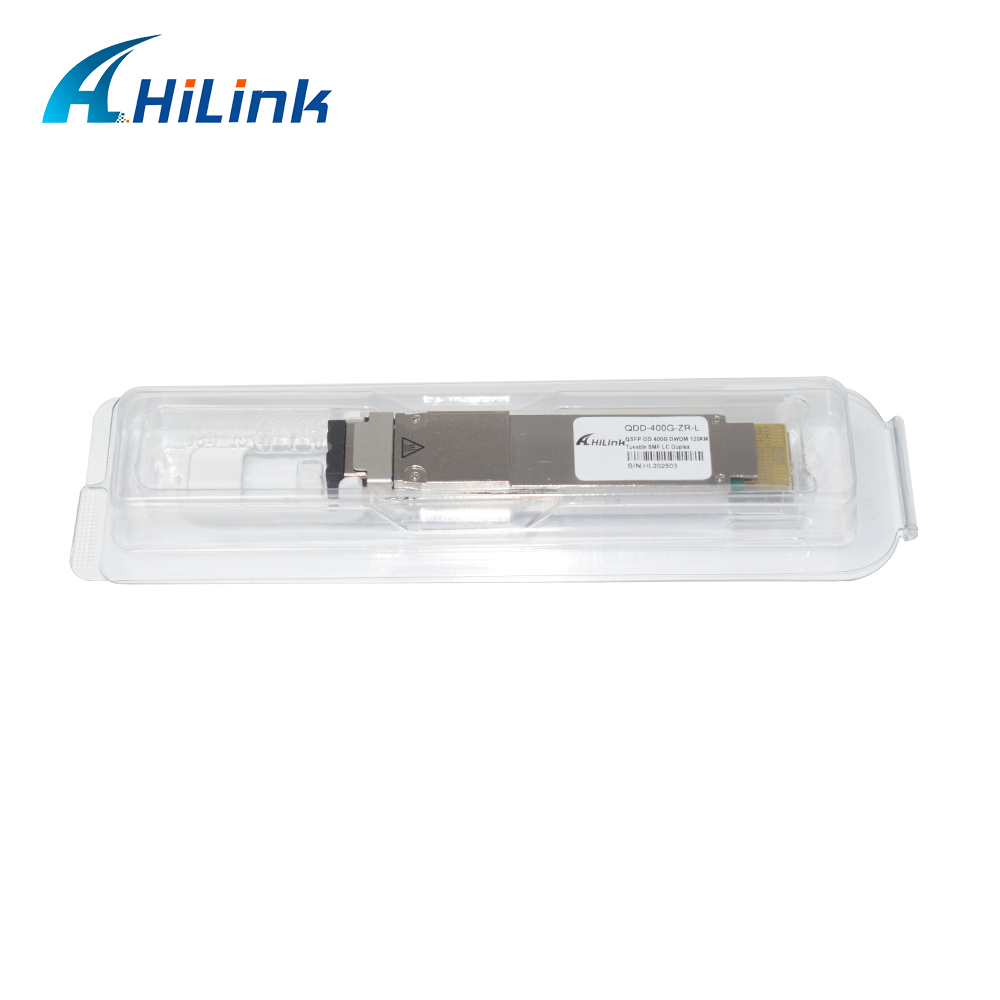 400G QSFP-DD ZR Pro Coherent Transceiver 0-75℃