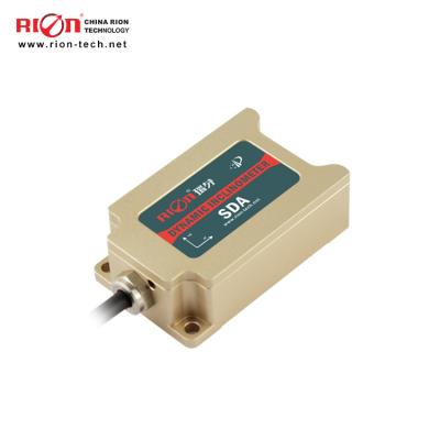 Linha central dupla do inclinômetro dinâmico de SDA120T 10Hz 25Hz