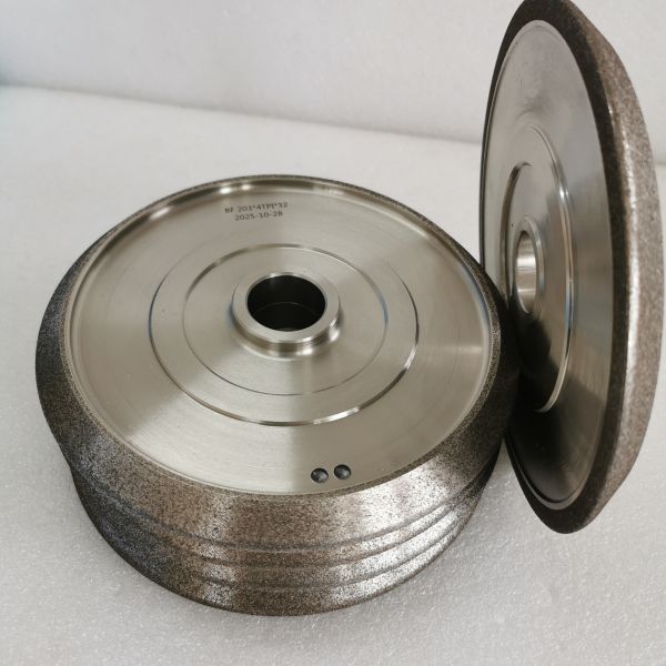 4TPI Electroplated 8