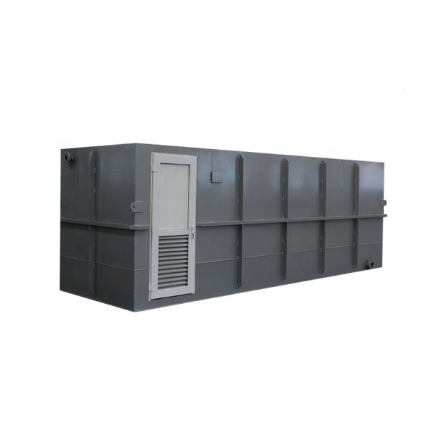 2500 kg Domestic Sewage Treatment System 10 TPH 10 Ton Per Hour Food Pump Technical Parts
