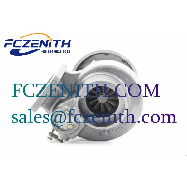 Mitsubishi TD07 Turbo 49187-00271 ME073935 For 6.07TCA 6D16T Engine Truck