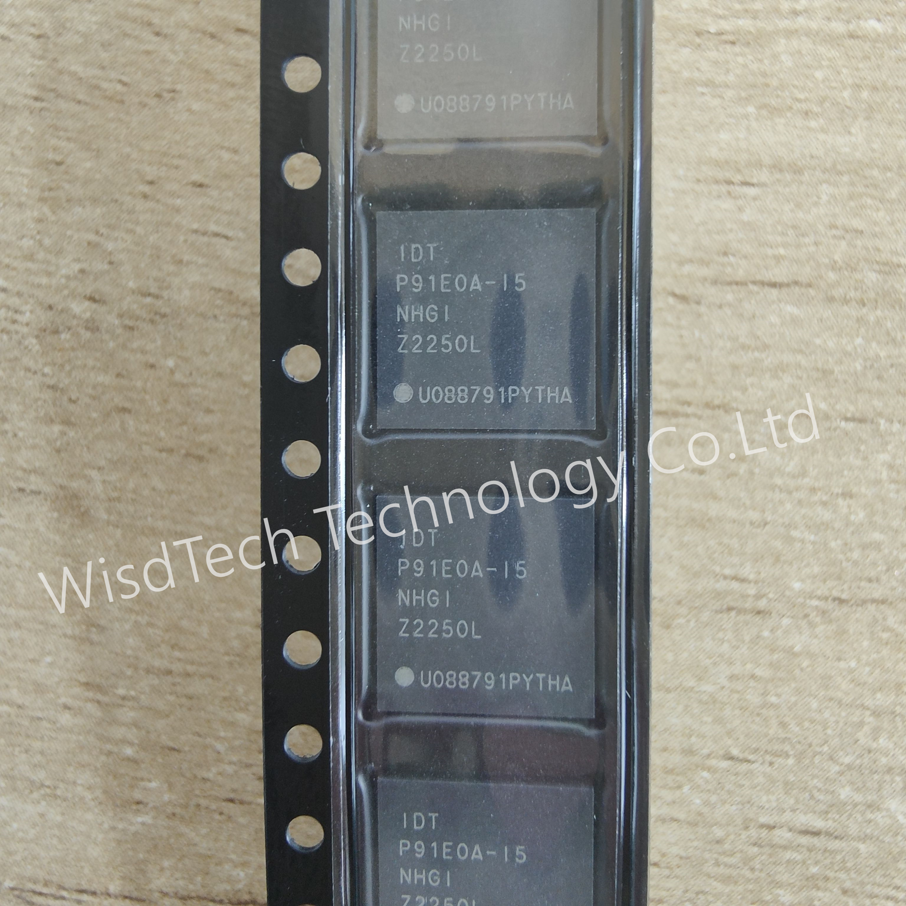 P91E0A-I5NHGI8 Интегрированные схемы IC Управление питанием Специализированный PMIC