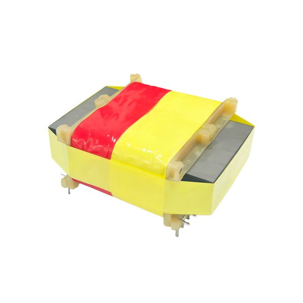 UI39 Audio Isolation Transformer with M6 Silicon Steel Sheet 40Vrms for 150/600 Impedance Matching