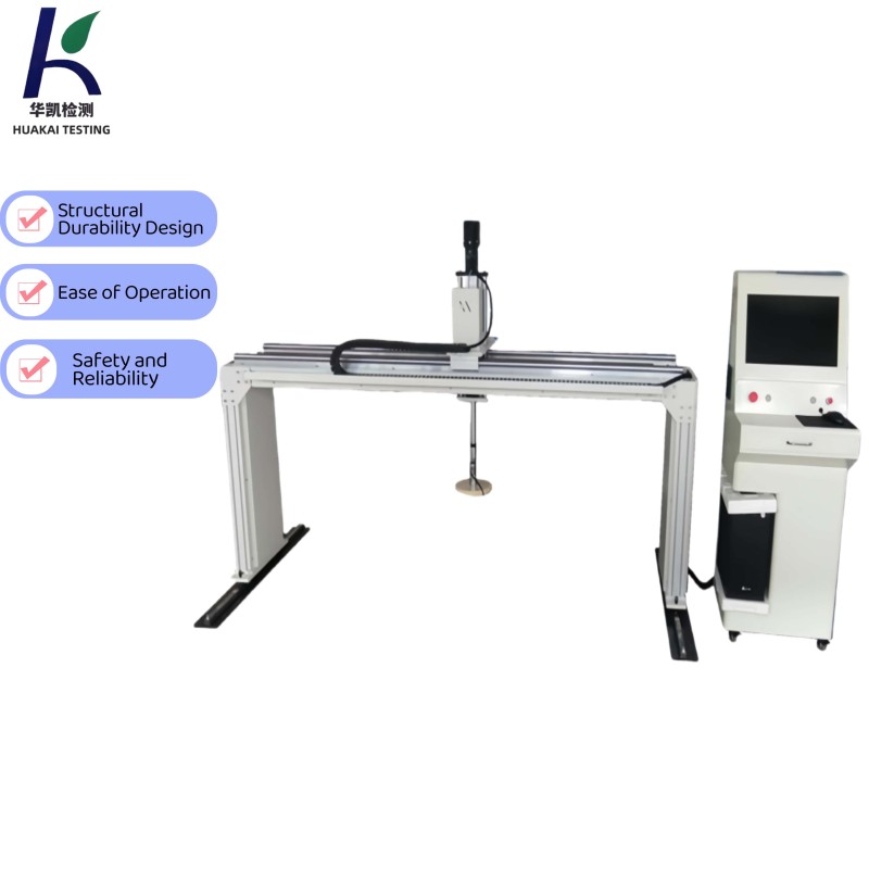 Mattress Compression Hardness Tester Mattress Hardness Tester Spring Mattress Surface Hardness Tester