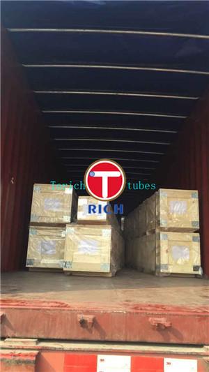 10 X 1mm  Cupro Copper-Nickel Tubes C70600 / C71500  C70600 Tube，C71500Tube，Cu/Ni 7030 , Cu/Ni 9010