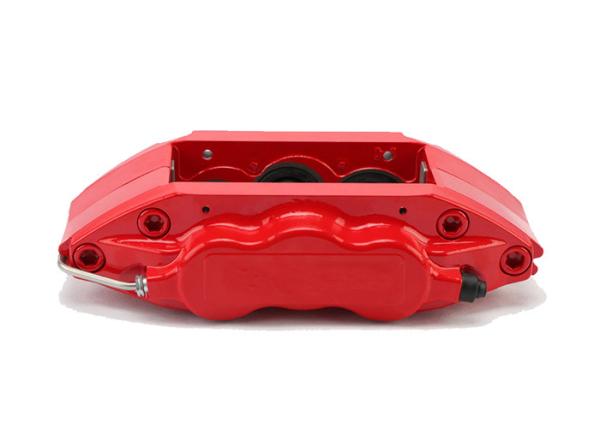 disque foré par 355x32mm de Front Brake Caliper Auto Part des SOLIDES TOTAUX 16949 de roue de 18in