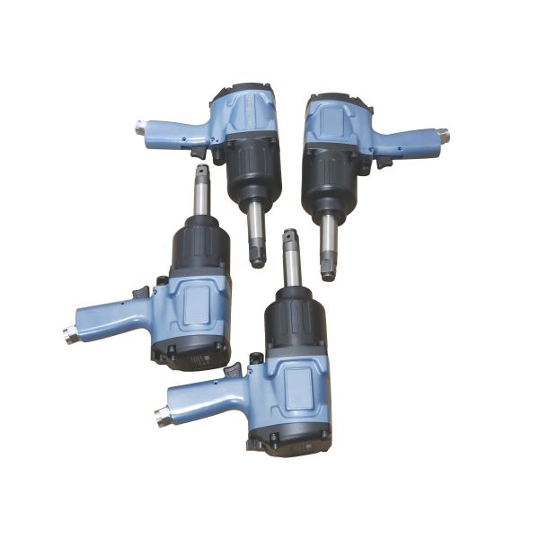 Marque d'OEM de clé d'impact de la clé d'impact de camion de presse de main 1in disponible