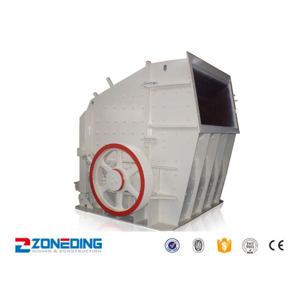 Impact Crusher Mine Crushing Equipment 90-190t/H Capacity 2550×2340×2110