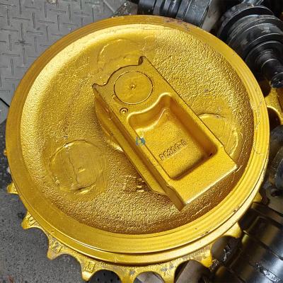 PC200-8 Front Idler Wheel Komatsu Excavator Track Idler Thickened