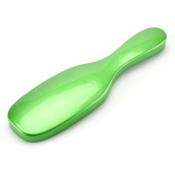 Black Walnut Wood Handle Beard Brush 11.5x6x4cm Boar Bristle