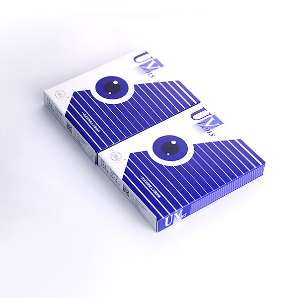 Chambre postérieure d'une seule pièce biconvexe IOL de méthacrylate de PMMA IOL