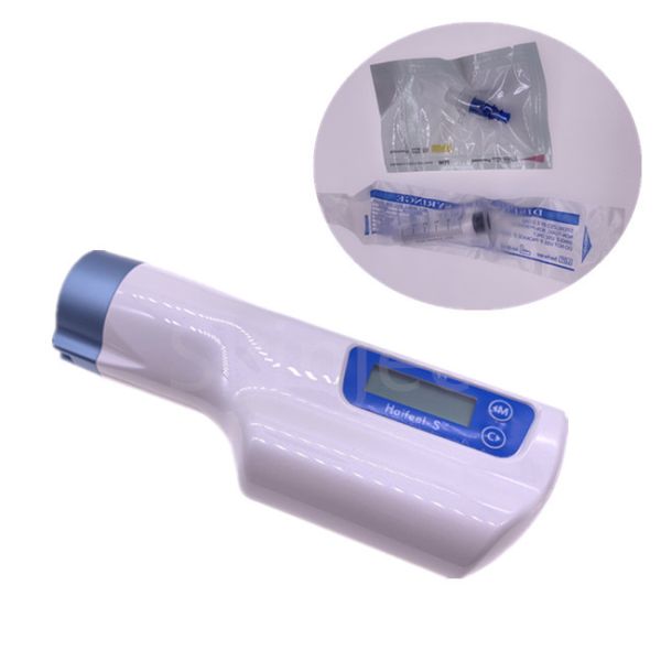 Acrylic Handheld Water Mesotherapy Gun Meso Gun 0.5ml