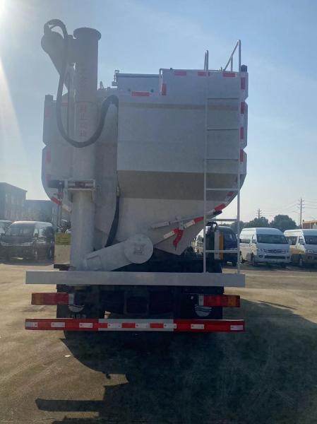 Cheap Dongfeng 6x4 Bulk Forage,feed Truck