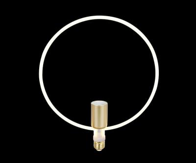 Ampoules géantes 2200K/2700K de filament de la décoration G200 LED E27 12W Dimmable de Globle