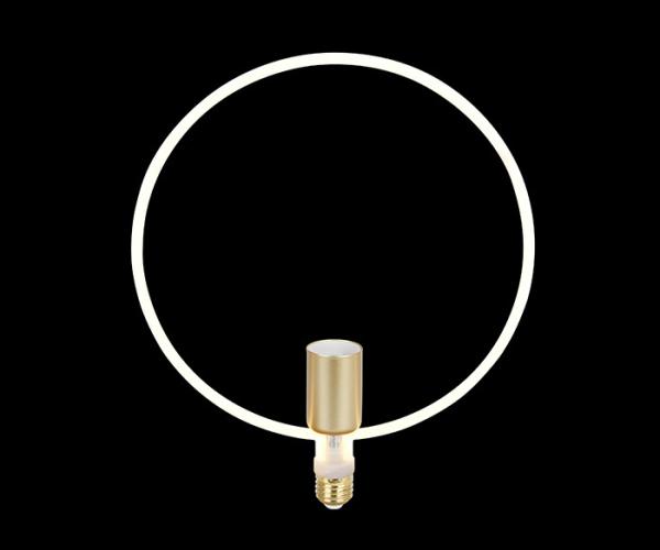 Globle Decoration G200 LED Giant E27 12W Dimmable filament Bulbs 2200K/2700K