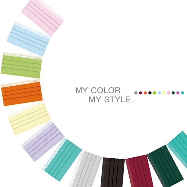 3 Ply Disposable Face Mask Anti Virus Dust Medical Grade General Size