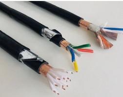 Sheathed 4mm Armored Cable Insulation , 6X Overall Diameter XLPE Armored Cable