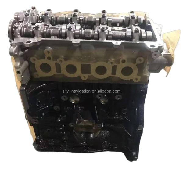 Original 3SZ 1.5L Auto Engine Assembly Cylinder Block for Toyota Vios Yaris Daihatsu Terios Xenia