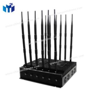 Detector de Long Range 3KM Anti Drone
