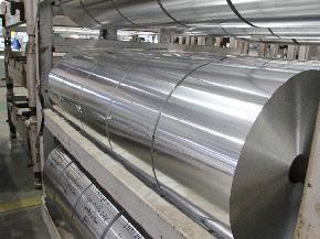 Gauge 0.03-0.13mm  Aluminium Foil For Pharmaceutical Packagin ,industry