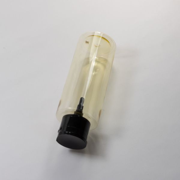 300ml 400ml 500ml Bouteilles en plastique pour animaux de compagnie Démaquillant de toner pour la peau