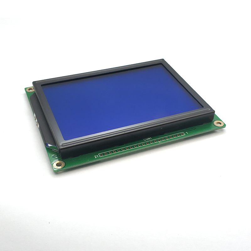 Mono 128x64 12864 LCD display Module ST7920 MPU Interface